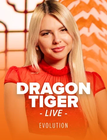 Dragon Tiger live room at SpinBoss Casino
