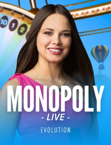 Monopoly Live live room at SpinBoss Casino