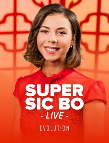 Super Sic Bo live room at SpinBoss Casino