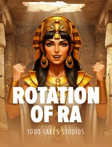 Rotation Of Ra slot at SpinBoss Casino