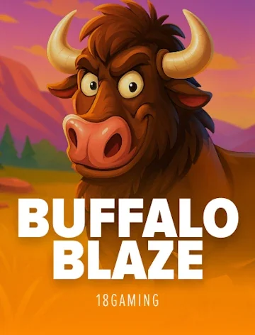 Buffalo Blaze slot at SpinBoss Casino