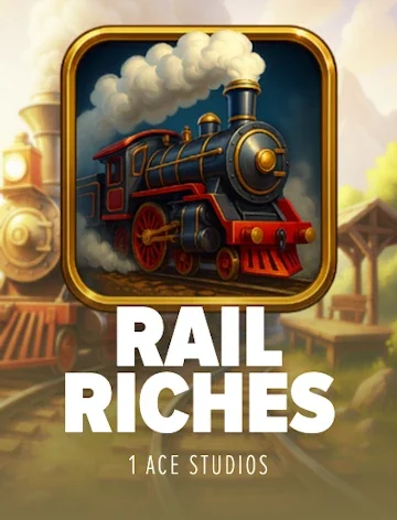 Rail Riches slot at SpinBoss Casino
