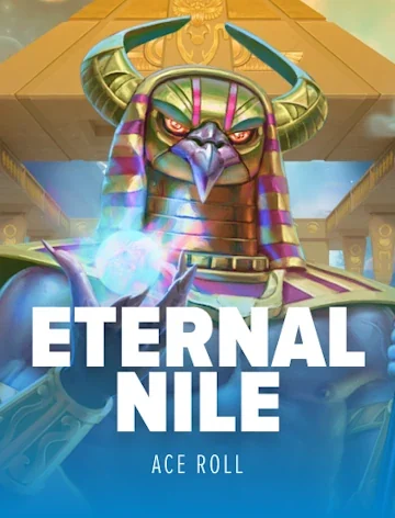 Eternal Nile slot at SpinBoss Casino