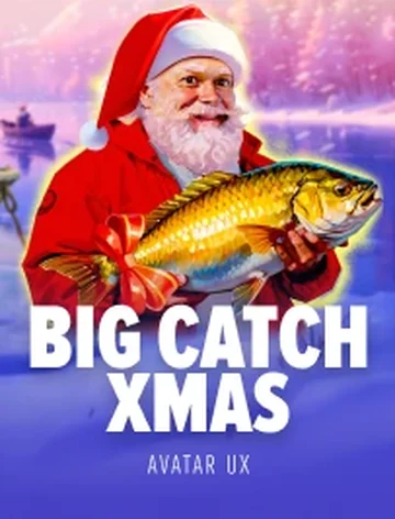 Big Catch Xmas slot at SpinBoss Casino