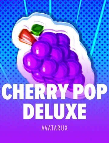 Cherry Pop Deluxe reels at Spin Boss Casino