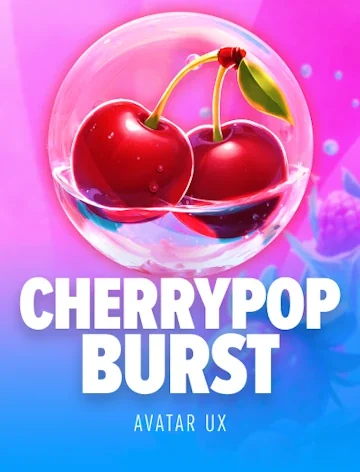 Cherrypop Burst playable at SpinBoss Casino online