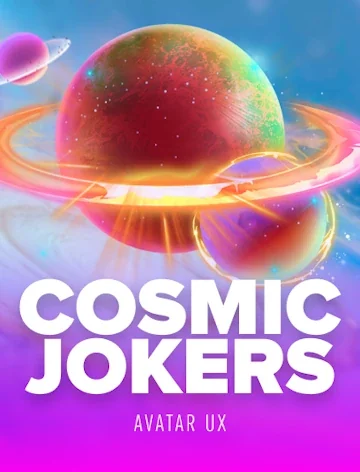 Cosmic Jokers playable at SpinBoss Casino online