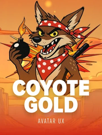 Coyote Gold playable at SpinBoss Casino online